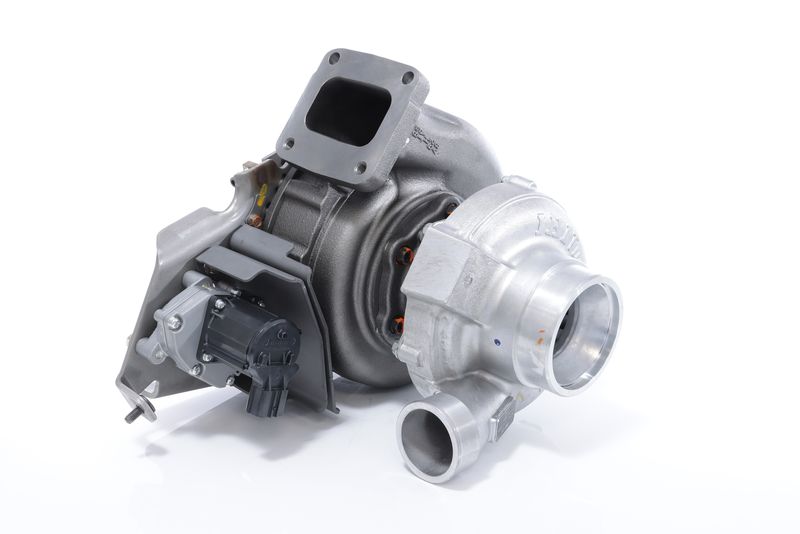 Compresor,sistem de supraalimentare T917931 BTS Turbo