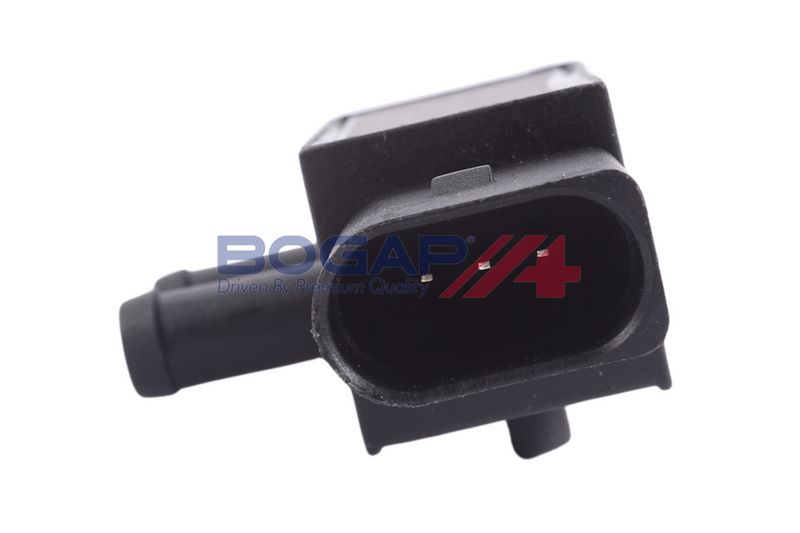 Sensor, exhaust pressure
