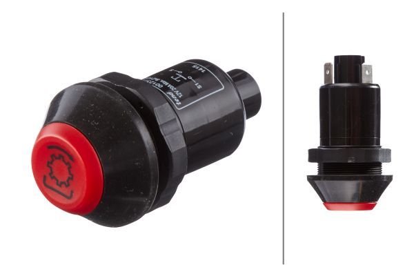 HELLA Schakelaar, in-/uitschakelen (aanbouwapparaten)