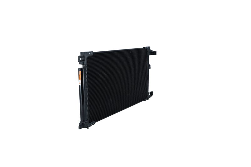 NRF 350669 Condenser, air conditioning