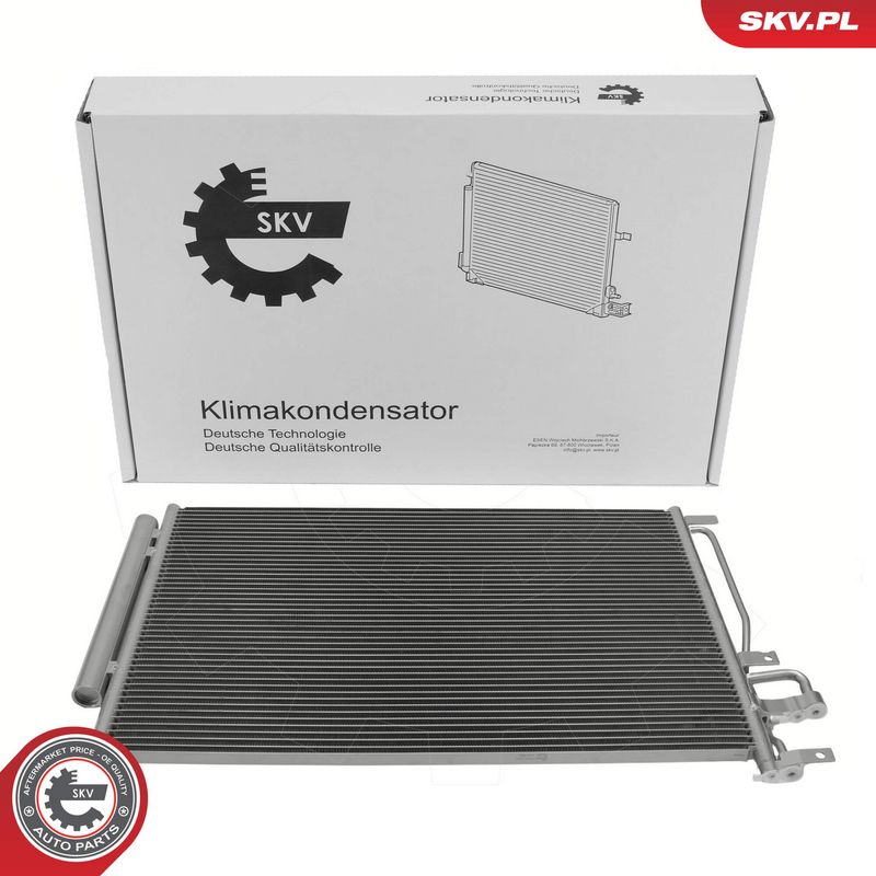 Kondensaator, kliimaseade, ESEN SKV 86SKV250