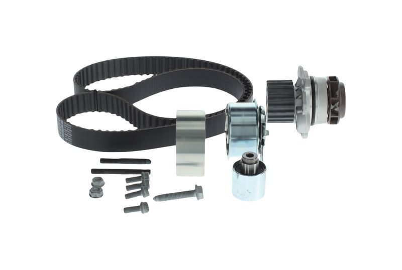 Veepump + hammasrihmakomplekt, BOSCH 1 987 945 309