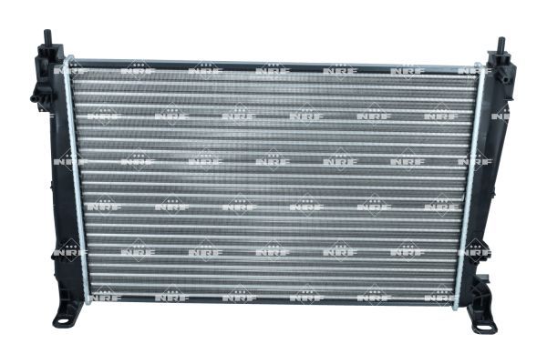 NRF 550080A Radiator, engine cooling