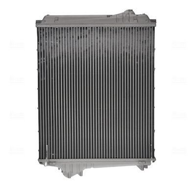 NISSENS 97082 Charge Air Cooler