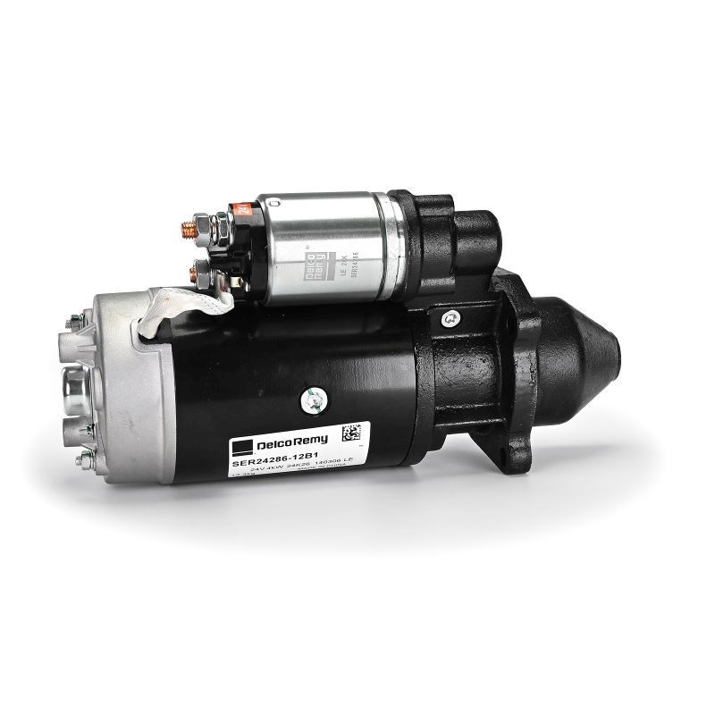 Delco Remy SER24286-12B1 Starter