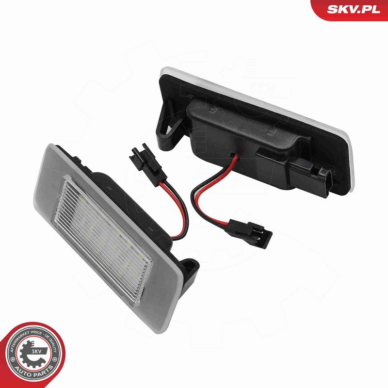 ESEN SKV 72SKV564 Licence Plate Light
