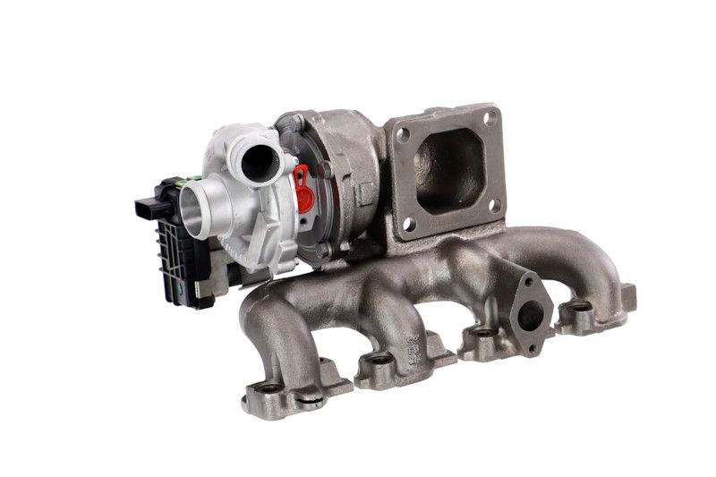 REMANTE 003-002-000007R Charger, charging (supercharged/turbocharged)