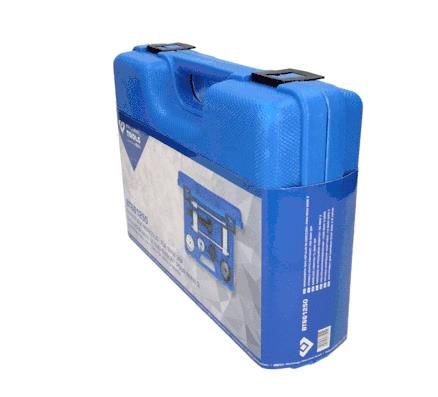 KS TOOLS BT661250 Комплект для монтажу, нижній кульовий шарнір