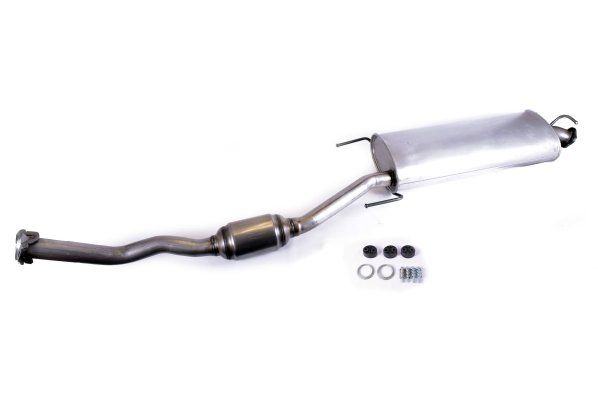 Katalüsaator, EEC TY6059T
