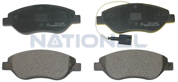 National NP2725
