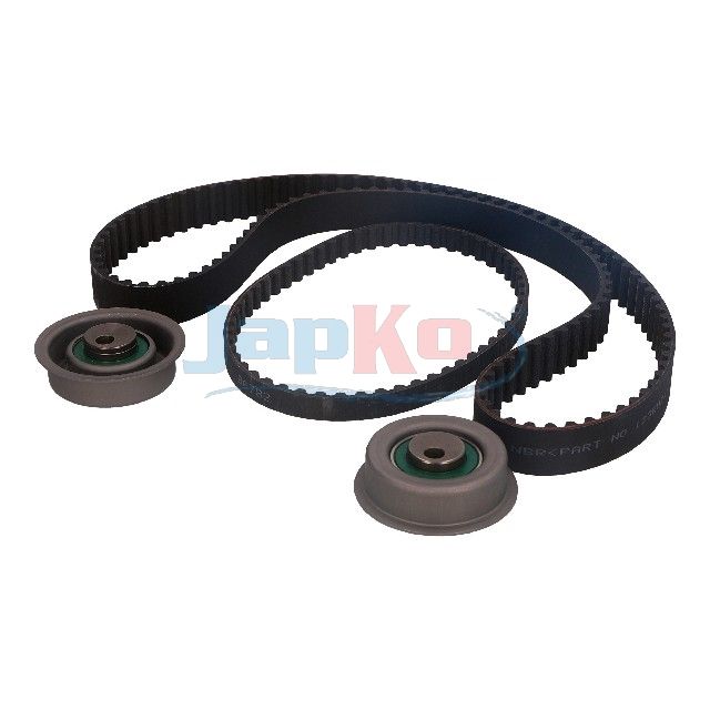 Hammasrihma komplekt, JAPKO...