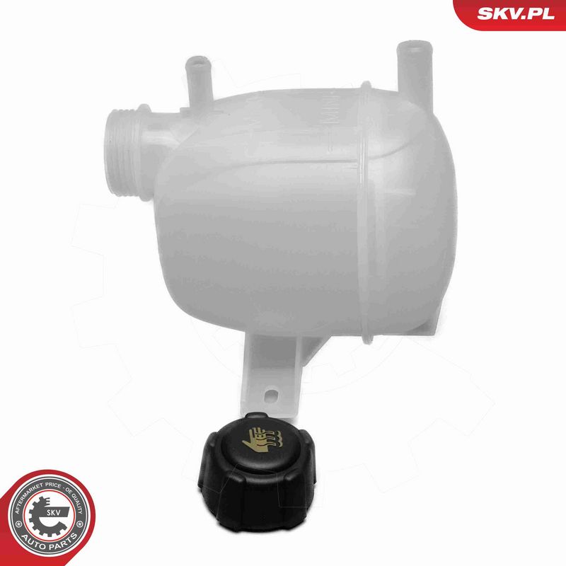ESEN SKV 61SKV414 Expansion Tank, coolant