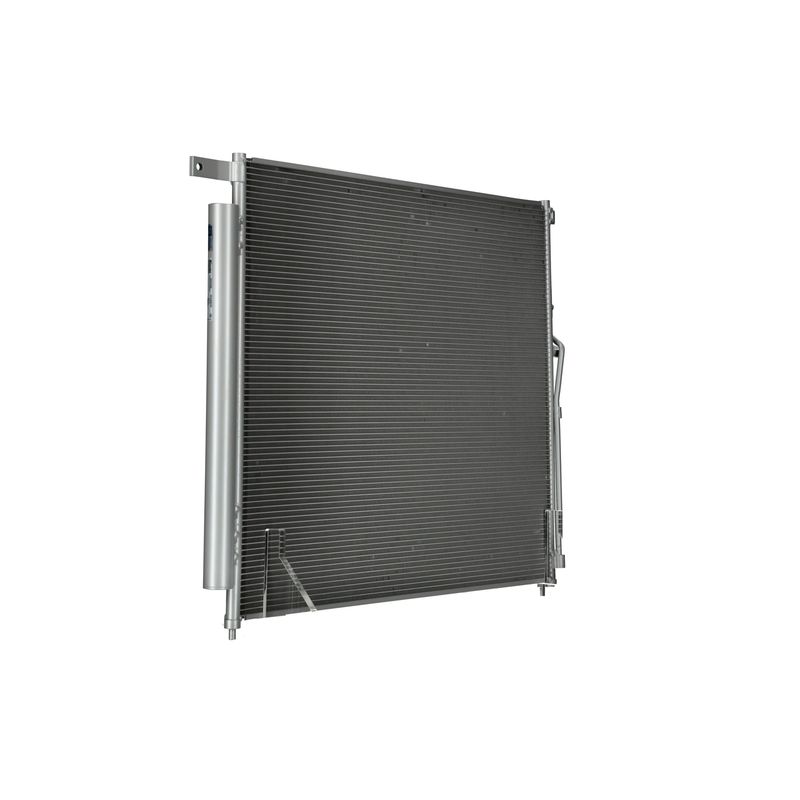 NISSENS 940266 Condenser, air conditioning