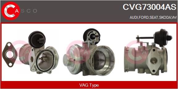 AGR-Ventil CVG73004AS