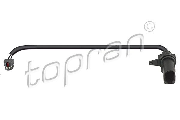 TOPRAN 116717 - Warning Contact, brake pad wear