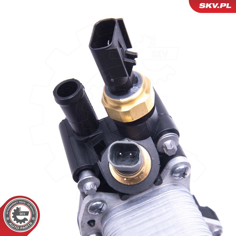 Korpus, õlifilter, ESEN SKV 31SKV147