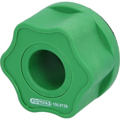 KS TOOLS Adapteris, alyvos pildymo piltuvas