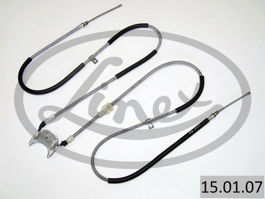 LINEX Trosas, stovėjimo stabdys