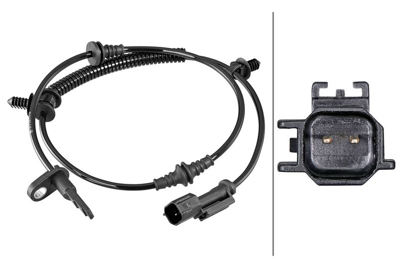 Snímač, počet otáček kol 6PU 358 218-981