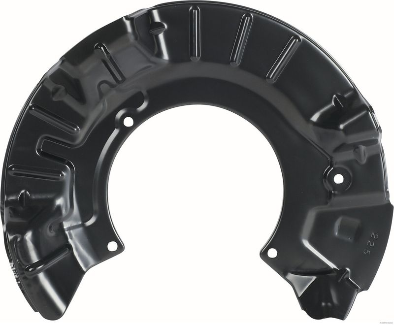 Chapa protectora contra salpicaduras, disco de freno