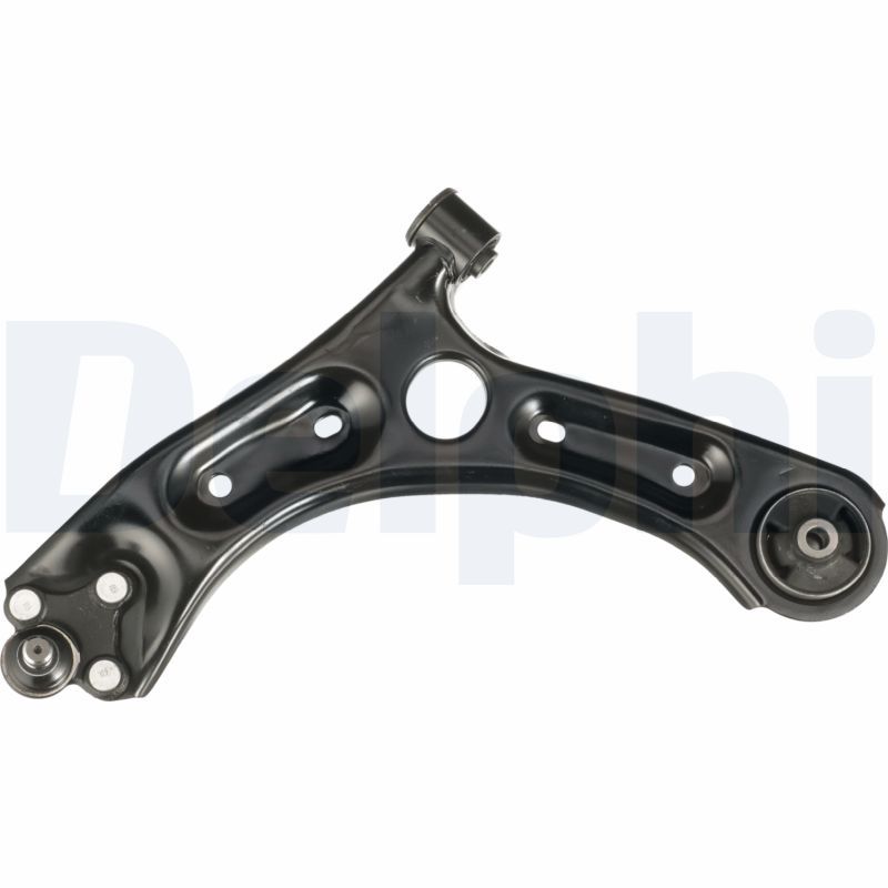 DELPHI TC7631 Control/Trailing Arm, wheel suspension