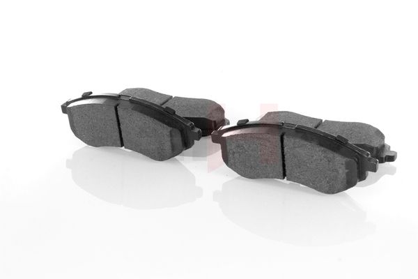 GH GH-415007 Brake Pad Set, disc brake