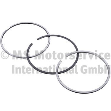 Product Virzuļa gredzenu komplekts KOLBENSCHMIDT 800127710000 Image