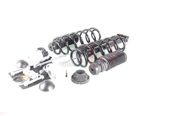 GH GH-334778S01A Suspension Kit, springs/shock absorbers