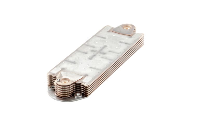 Product Image - Oliekoeler, motorolie - CLC216000P - MAHLE