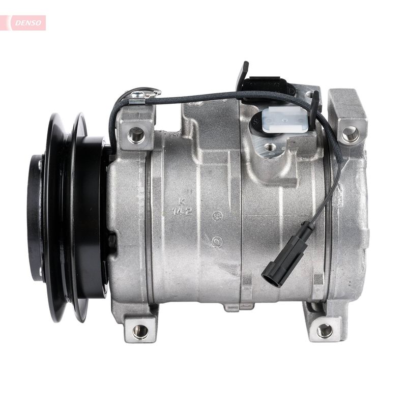 DENSO DCP99531 Compressor, air conditioning