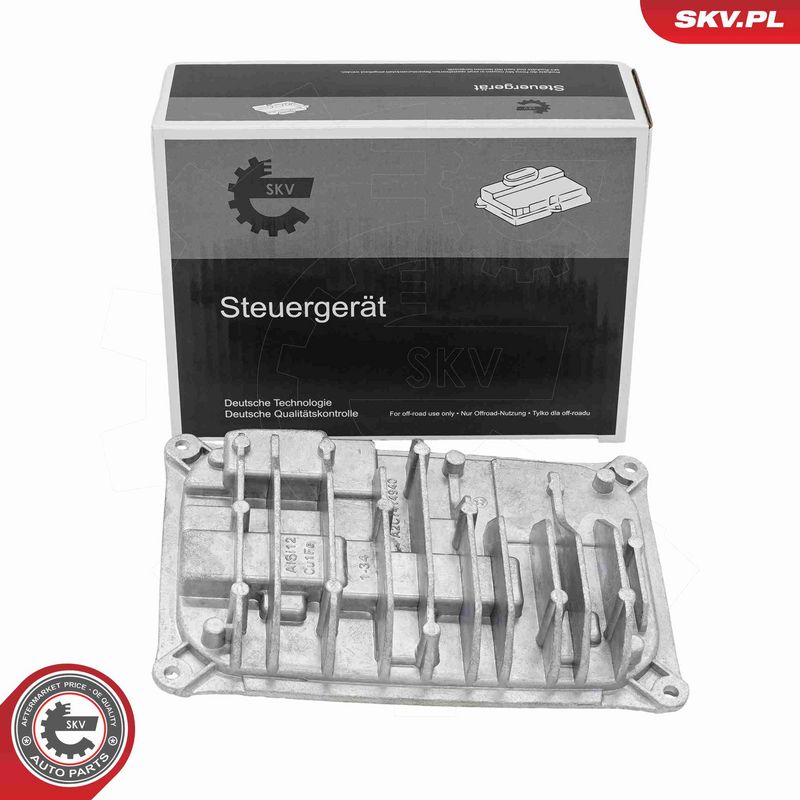 ESEN SKV 59SKV317 Control Unit, lights