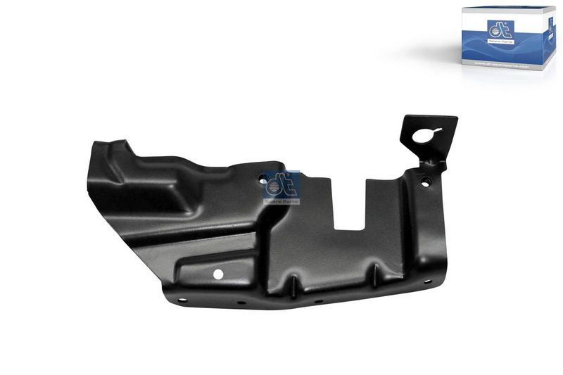 DT Spare Parts Blokkering, cabine