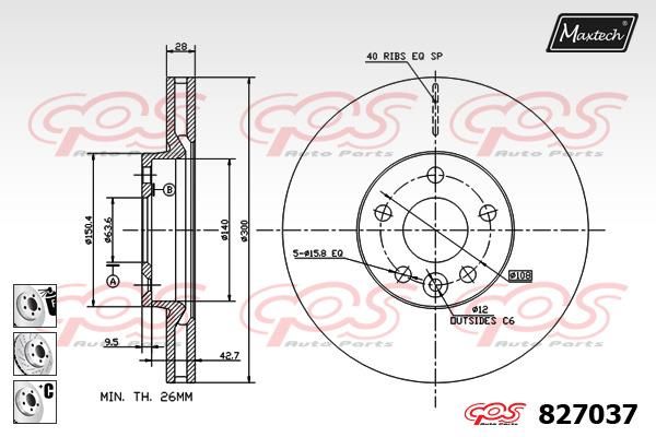 диаметр расположения отверстий форд фокус. тормозной диск ford focus 2 чертеж. тормозной диск valeo 297560. форд фокус 2 параметры дисков 15 радиус. тормозные диски форд фокус 2 параметры.