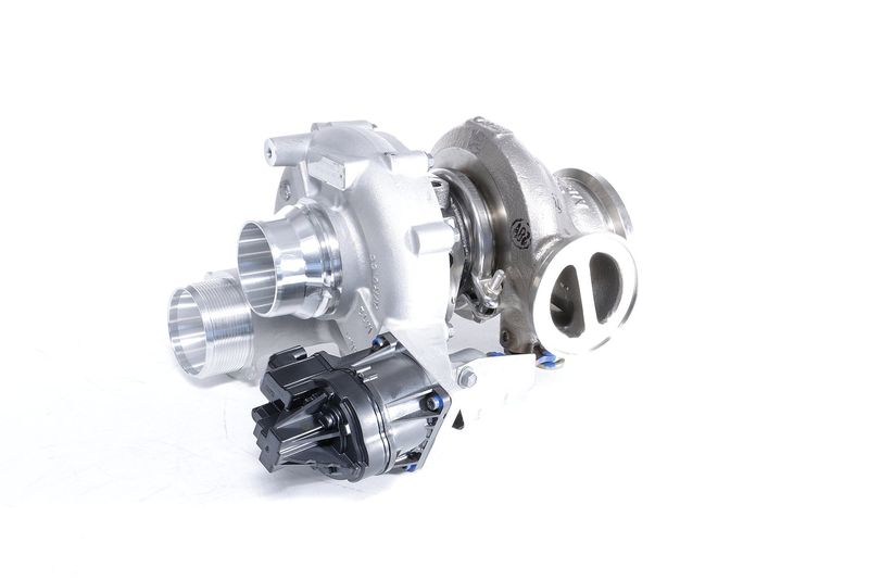 Compresor,sistem de supraalimentare T918572RE BTS Turbo