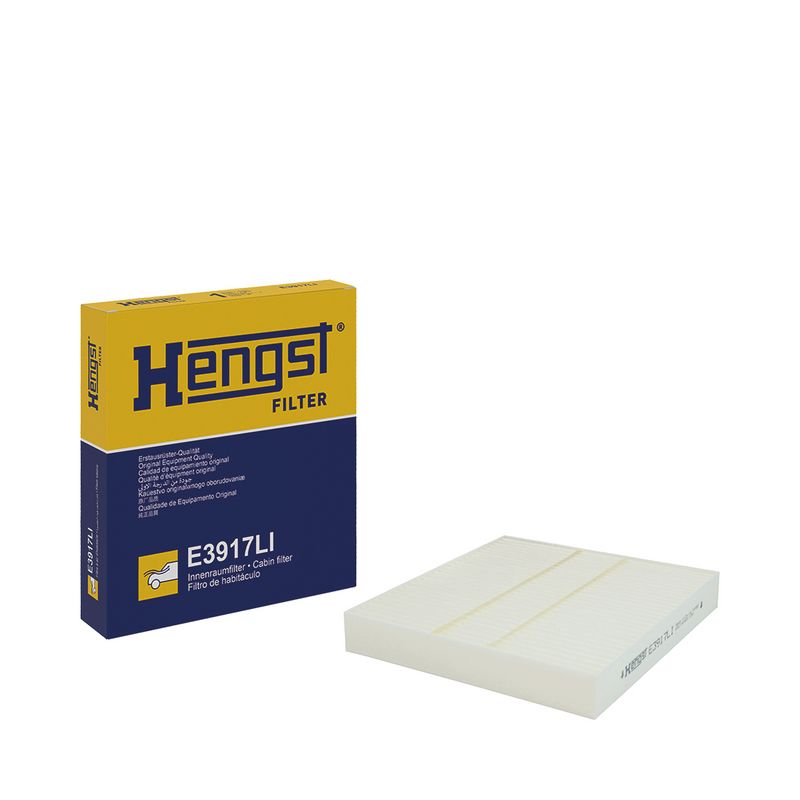HENGST FILTER E3917LI Filter, cabin air