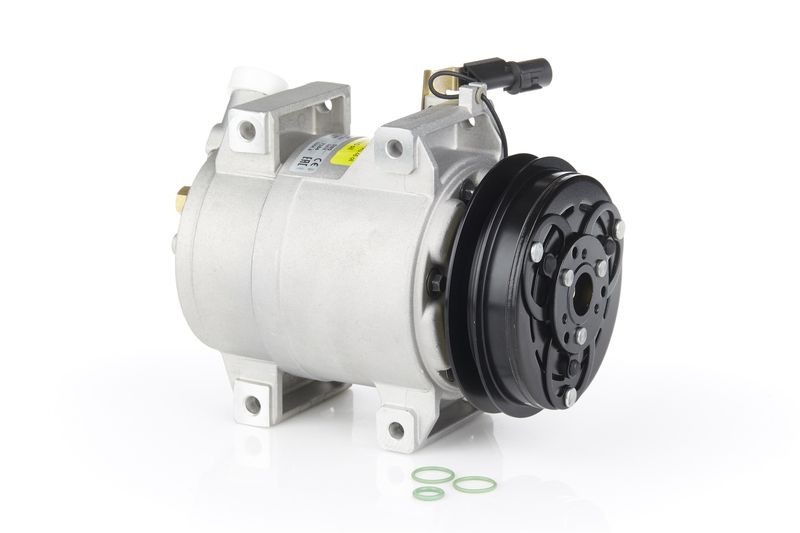 Kompressor, kliimaseade, NISSENS 890064