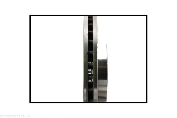 AUTOMEGA 120016710 Brake Disc