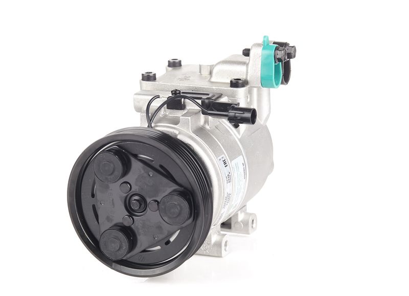 NISSENS 890737 Compressor, air conditioning
