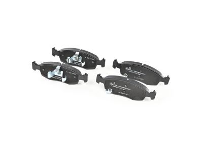 DELPHI LP2274 Brake Pad Set, disc brake
