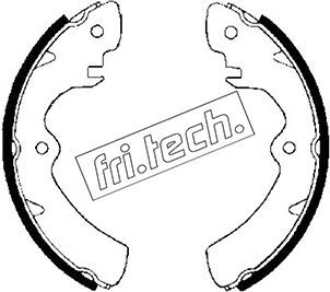 fri.tech. fékpofakészlet 1111.223