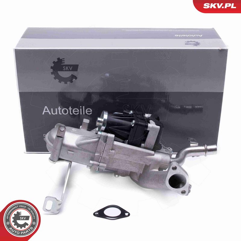 ESEN SKV 14SKV250 - EGR aušintuvas