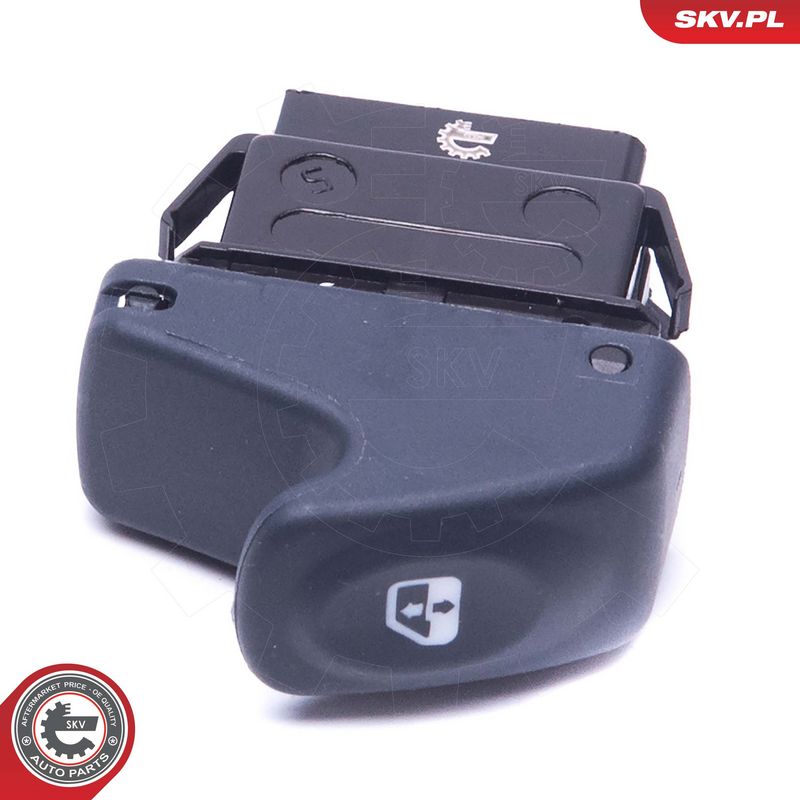 Lüliti, aknatõstuk, ESEN...