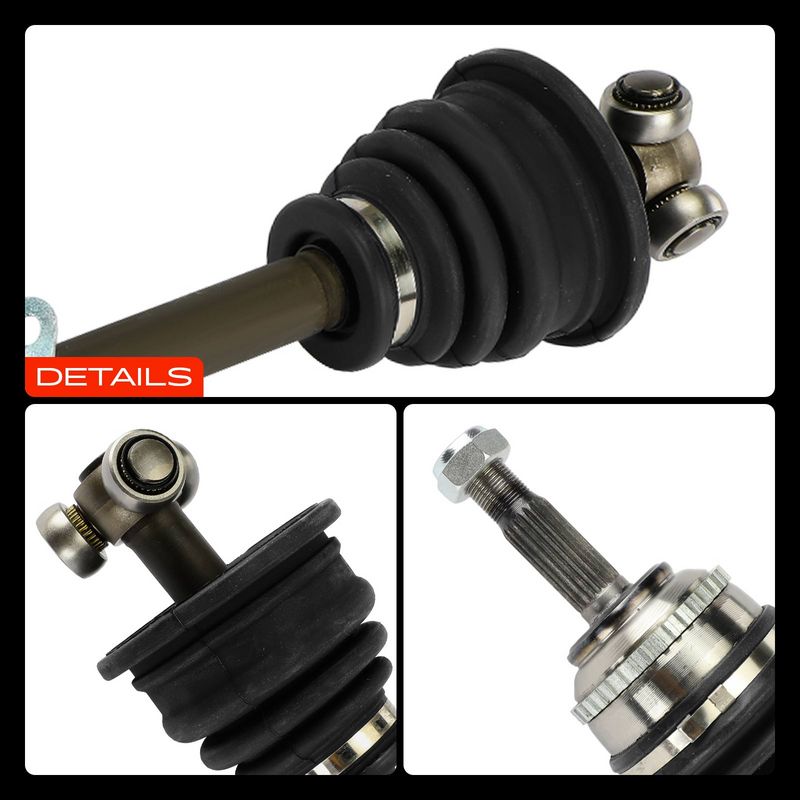 Frankberg 5481FB0038255 Drive Shaft