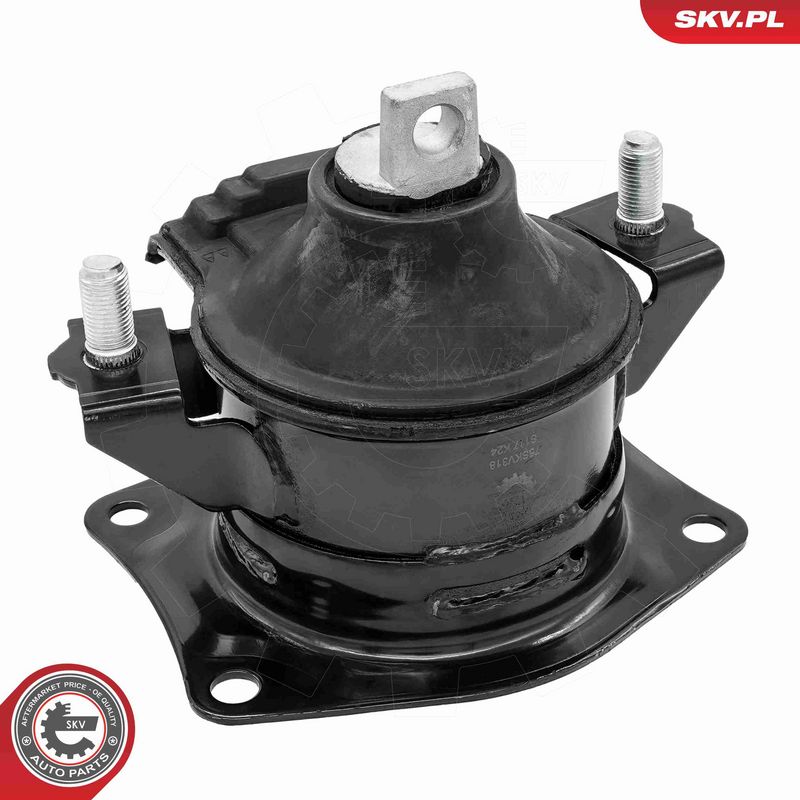 ESEN SKV 75SKV318 Mounting, engine