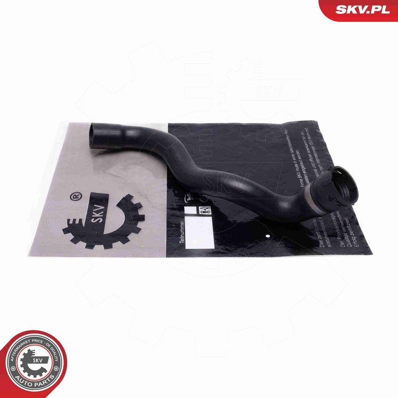 ESEN SKV 54SKV493 - Radiator Hose