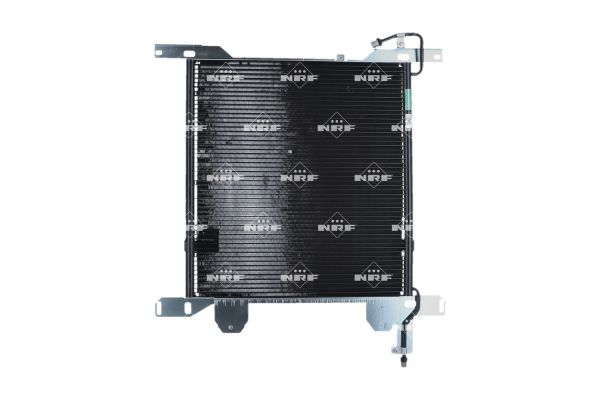 NRF 35837 Condenser, air conditioning