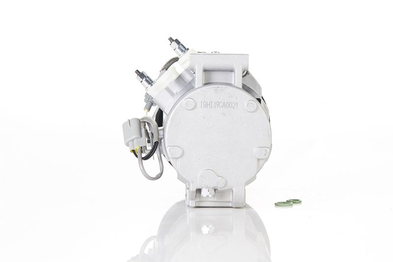 NISSENS 890153 Compressor, air conditioning