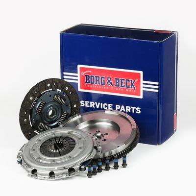 BORG & BECK Conversion Set, clutch HKF1069