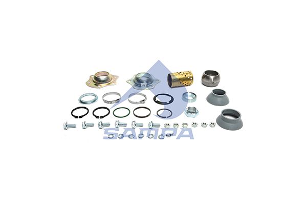 Set reparatie, arbore came frana SAMPA 070.510