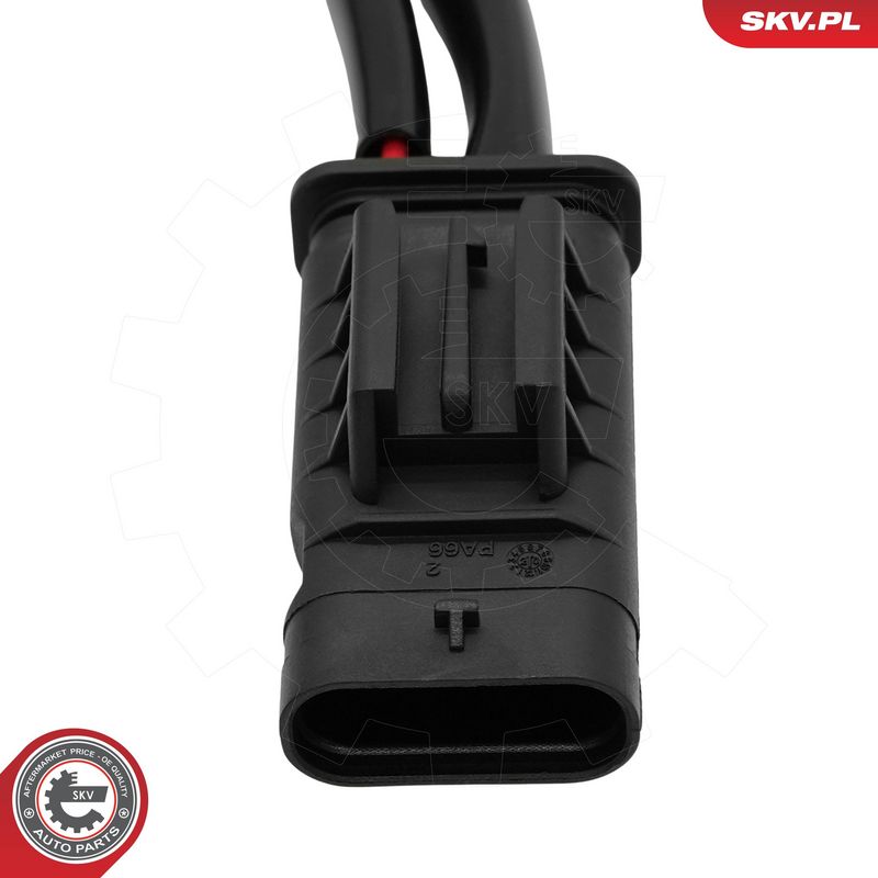 ESEN SKV 53SKV333 Cable Repair Kit, coolant temperature sensor